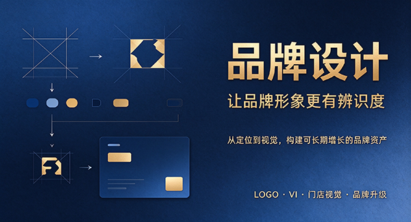 德阳品牌设计